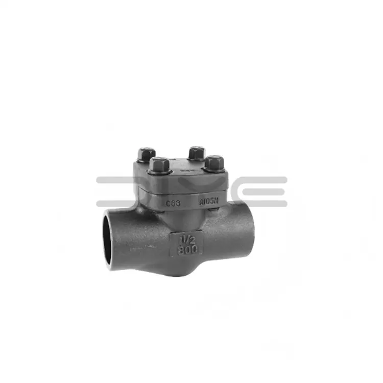ເປັນຫຍັງ Forged Steel Check Valve SW ເປັນສິ່ງຈໍາເປັນສໍາລັບລະບົບທໍ່ທີ່ມີຄວາມກົດດັນສູງ? ເປັນຫຍັງ Forged Steel Check Valve SW ເປັນສິ່ງຈໍາເປັນສໍາລັບລະບົບທໍ່ທີ່ມີຄວາມກົດດັນສູງ?