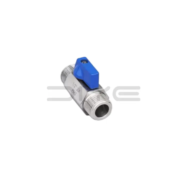 ເປັນຫຍັງສະແຕນເລດ Mini Ball Valves ເປັນທາງເລືອກທີ່ດີທີ່ສຸດສໍາລັບການຄວບຄຸມການໄຫຼເຂົ້າທີ່ຫນາແຫນ້ນ? ເປັນຫຍັງສະແຕນເລດ Mini Ball Valves ເປັນທາງເລືອກທີ່ດີທີ່ສຸດສໍາລັບການຄວບຄຸມການໄຫຼເຂົ້າທີ່ຫນາແຫນ້ນ?