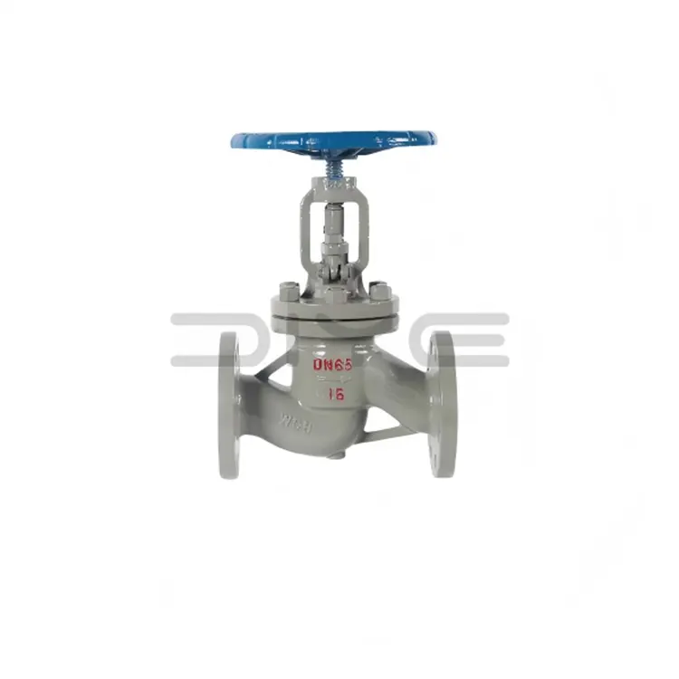 Cast Globe Valve