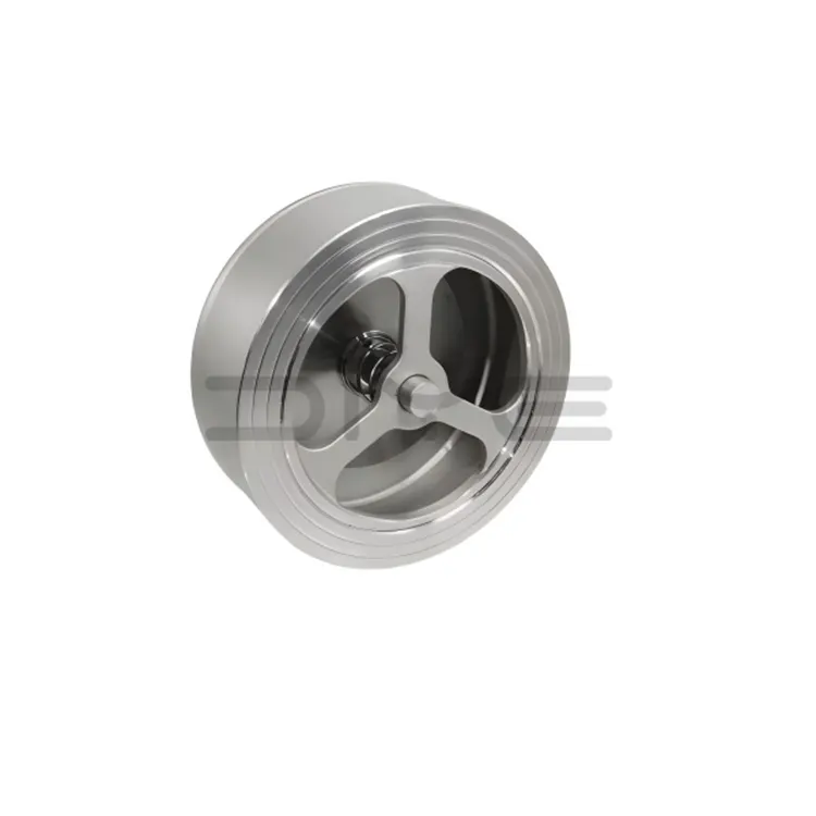 H71 Wafer Type Stainless Steel Check Valve