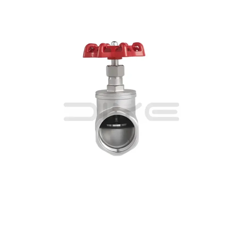 ສະແຕນເລດ Globe Valve