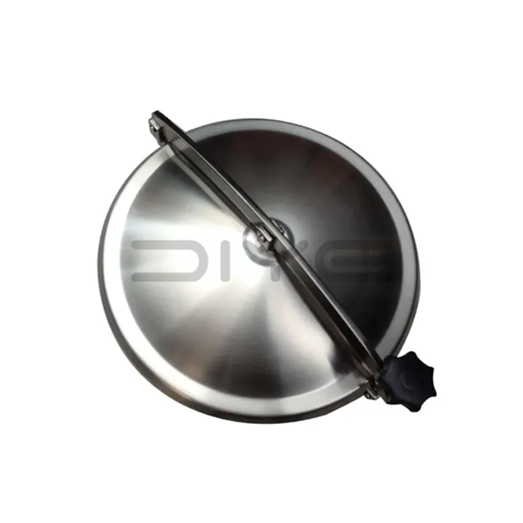 ສະແຕນເລດ Manway